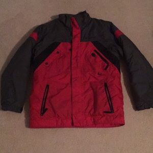 Boys Columbia Winter Jacket